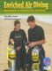 Książka PADI Enriched Air Diving (podręcznik Nitrox)