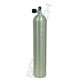 Butla aluminiowa Luxfer 5.7L (200bar, pojedynczy zawór, S040)