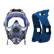 Maska Pełnotwarzowa G Divers z rozbudową Extender