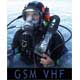 Ocean Reef GSM-VHF komunikacja radiowa (bez radia UKF)