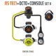 Tecline Set2 R5 TEC1 + Octopus + SPG + głębokościomierz