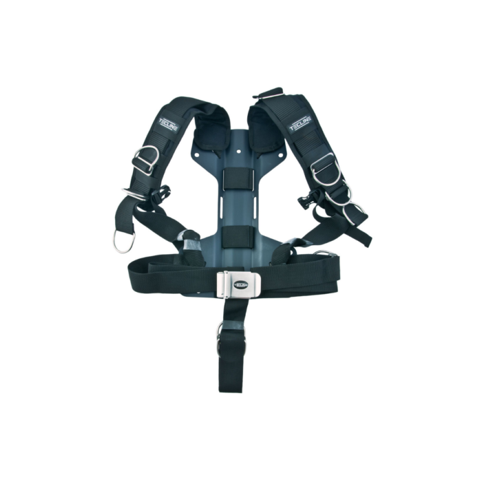 TECLINE uprząż z płyta (5)