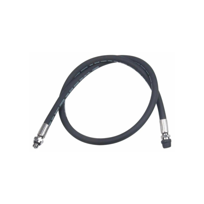 Wąż gumowy Scubapro HP Pebax