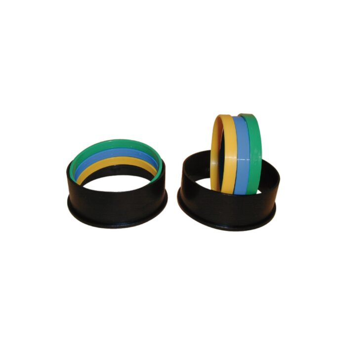 SI TECH pierścienie do rękawów