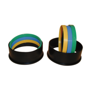 Pierścienie do rękawów SiTech Quick Clamp