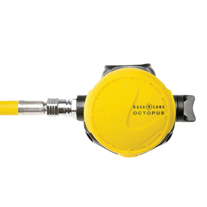 Automat oddechowy Aqualung Calypso Titan octopus