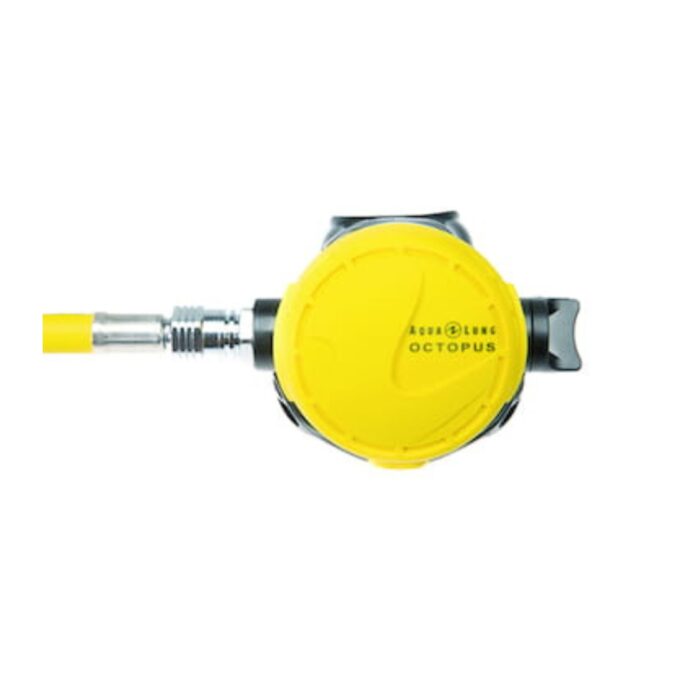 Automat oddechowy Aqualung Calypso octopus