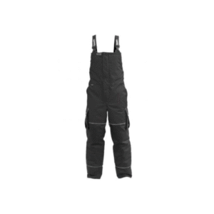 Spodnie Santi Expedition Black
