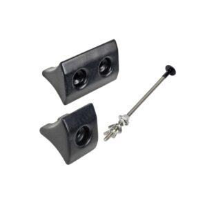 Balast powlekany X-Weight 4kg + 2kg z śrubą