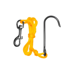 Hak rafowy Scubapro Hook z karabinkiem i linką