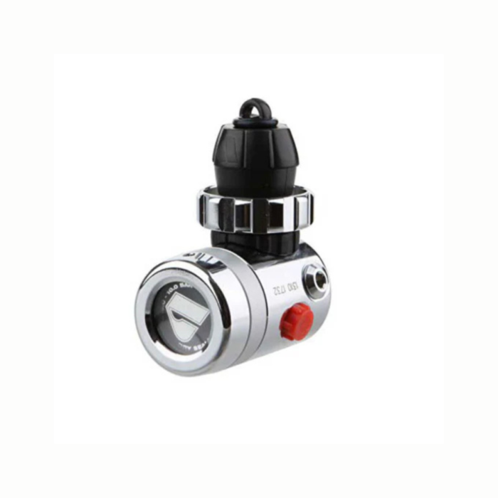 Automaty oddechowe Apeks DS4ATX40ATX40 z manometrem (3) Automaty oddechowe Apeks DS4ATX40ATX40 z manometrem (3)