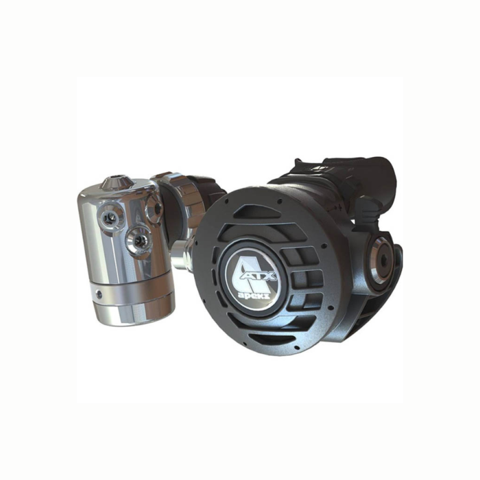 Automaty oddechowe Apeks DS4ATX40ATX40 z manometrem (5) Automaty oddechowe Apeks DS4ATX40ATX40 z manometrem (5)