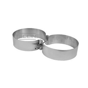 TECLINE obejmy na butle stalowe 12 litrów 171-178mm