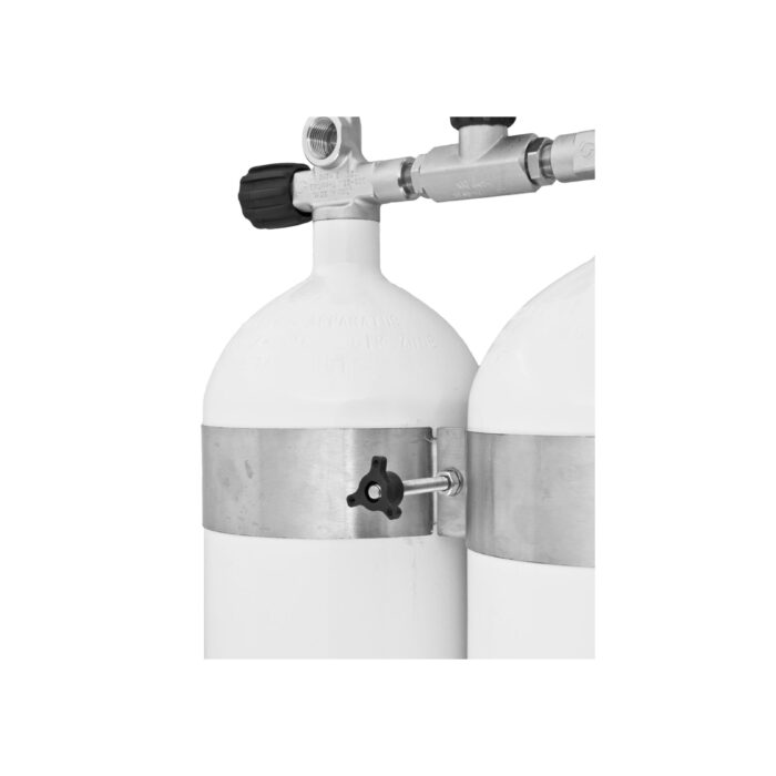 SCUBATECH nakrętka MOTYLEK (1) SCUBATECH nakrętka MOTYLEK (1)