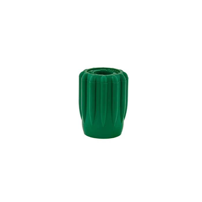 Gałka gumowa Tecline 51mm miękka zielona Gałka gumowa Tecline 51mm miękka zielona