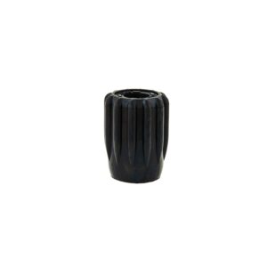 Gałka gumowa Tecline 51mm miękka czarna