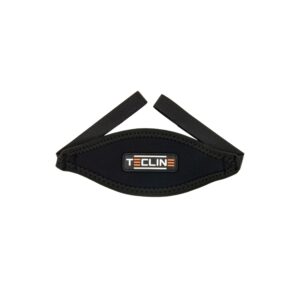 Pasek neoprenowy Tecline na rzep 16mm