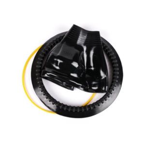 Zestaw kryza szyjna SiTech Quick Neck silikon