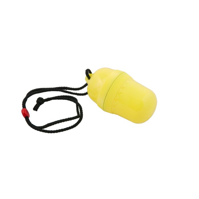 SCUBATECH wodoszczelne pudełko JAJKO