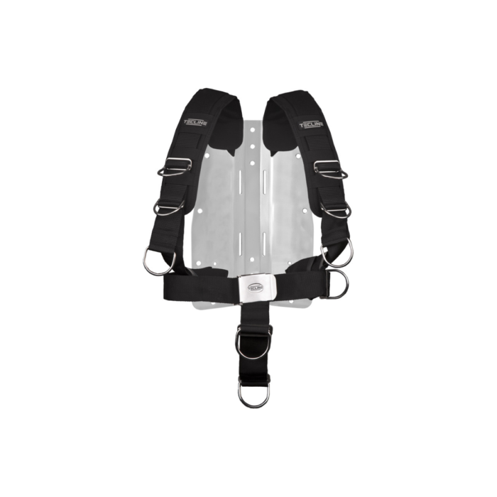 TECLINE uprząż z płyta (6)