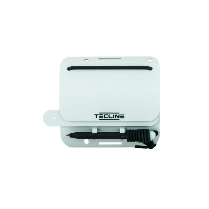 TECLINE tabliczka na rękę trzyczęściowa