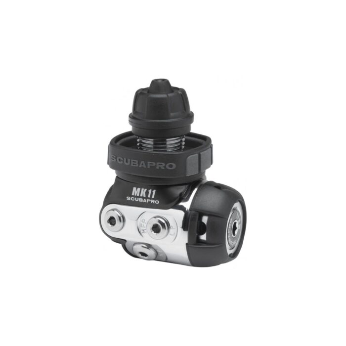 Automat oddechowy Scubapro MK11 EVO pierwszy stopień Automat oddechowy Scubapro MK11 EVO pierwszy stopień