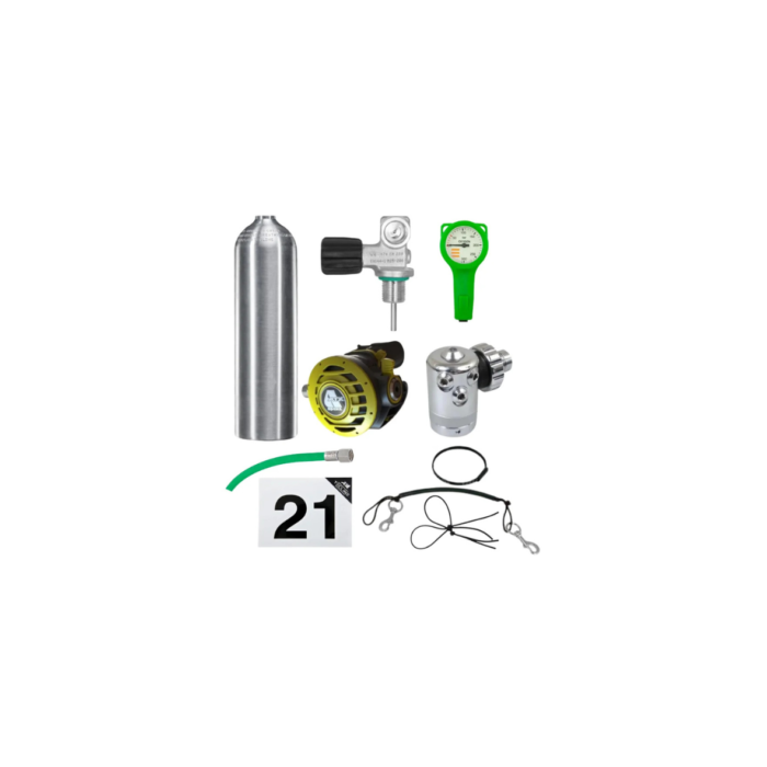 Zestaw stage Tecline 11.1 litrów (1) Zestaw stage Tecline 11.1 litrów (1)