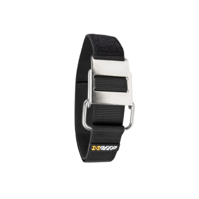 Pas do butli Xdeep stalowa klamra