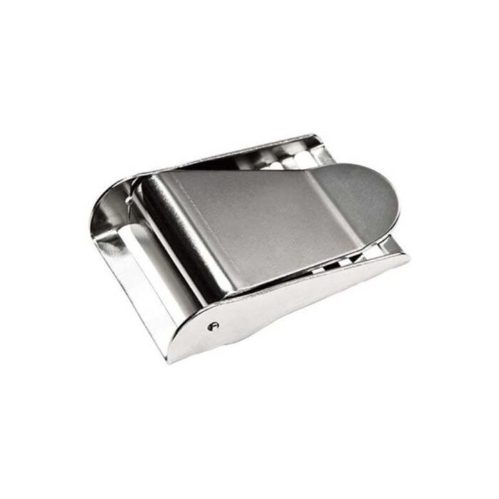 XDEEP Klamra do pasa 50mm stal nierdzewna