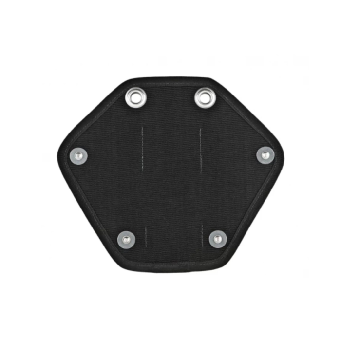 Mocowanie Xdeep do butli stalowych Butt Plate (2) Mocowanie Xdeep do butli stalowych Butt Plate (2)