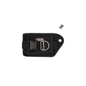 TECLINE kieszeń balastowa LEWA 5 kg