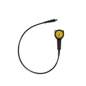 POSEIDON manometr CIRRUS YELLOW