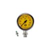 POSEIDON manometr CIRRUS YELLOW