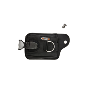 TECLINE kieszeń balastowa QR LEWA