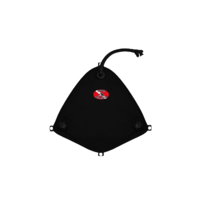 DIVE SYSTEM zestaw MANTA SINGLE BLADDER SIDEMOUNT (3) DIVE SYSTEM zestaw MANTA SINGLE BLADDER SIDEMOUNT (3)