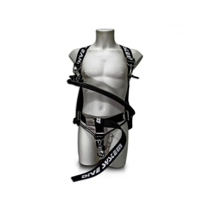 DIVE SYSTEM zestaw MANTA SINGLE BLADDER SIDEMOUNT (5) DIVE SYSTEM zestaw MANTA SINGLE BLADDER SIDEMOUNT (5)