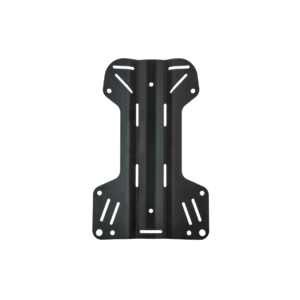 TECLINE płyta "H" aluminiowa