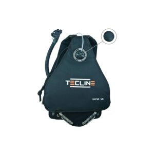 TECLINE zestaw SLIDE 16 SIDEMOUNT