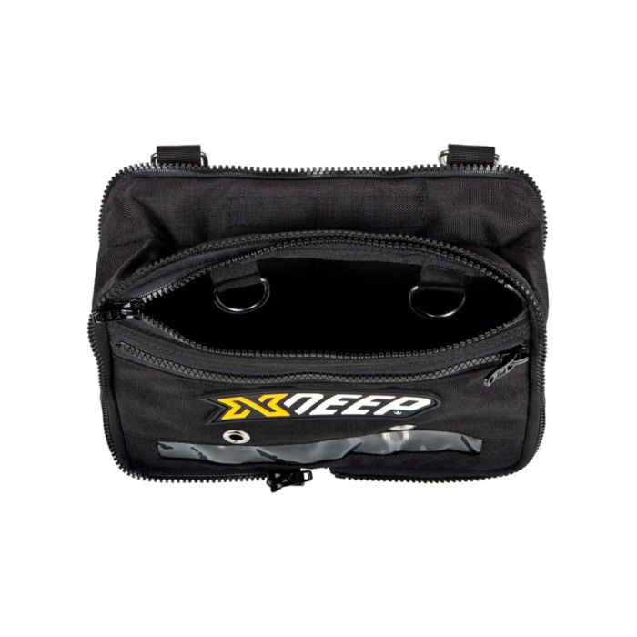 Kieszeń Cargo Xdeep rozkładana SideMount (4) Kieszeń Cargo Xdeep rozkładana SideMount (4)