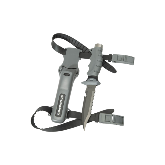 Nóż nurkowy Scubapro SK T TITANIUM