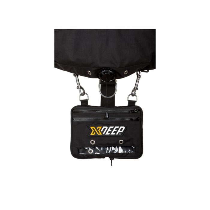 XDEEP kieszeń CARGO rozkładana SideMount 3 XDEEP kieszeń CARGO rozkładana SideMount 3