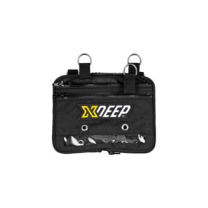 XDEEP kieszeń CARGO rozkładana SideMount