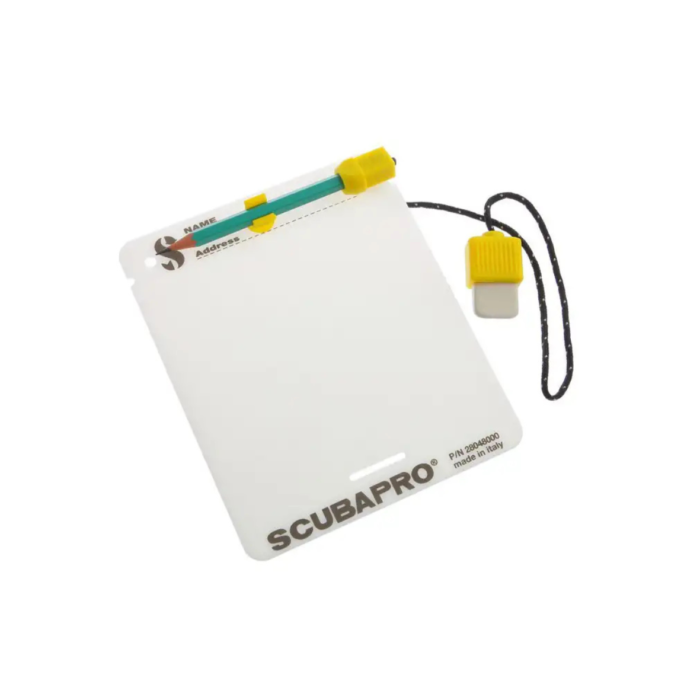 Tabliczka do pisania Scubapro Computer Slate