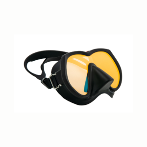 Maska nurkowa Tecline Frameles Super View szkło rozjaśniające