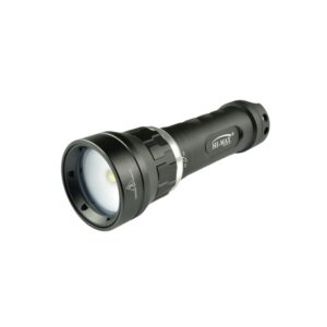 Latarka nurkowa Hi Max X8 foto video (1)