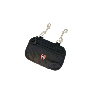 Kieszeń SideMount Hollis z karabinkami