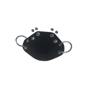 Mocowanie butli stalowych Hollis Butt Plate Katana (5)