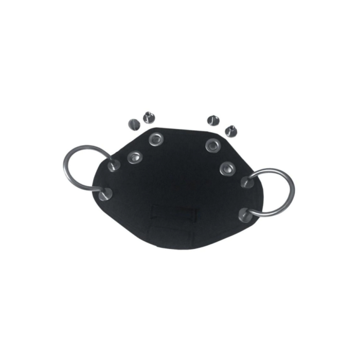 Mocowanie butli stalowych Hollis Butt Plate Katana (5) Mocowanie butli stalowych Hollis Butt Plate Katana (5)