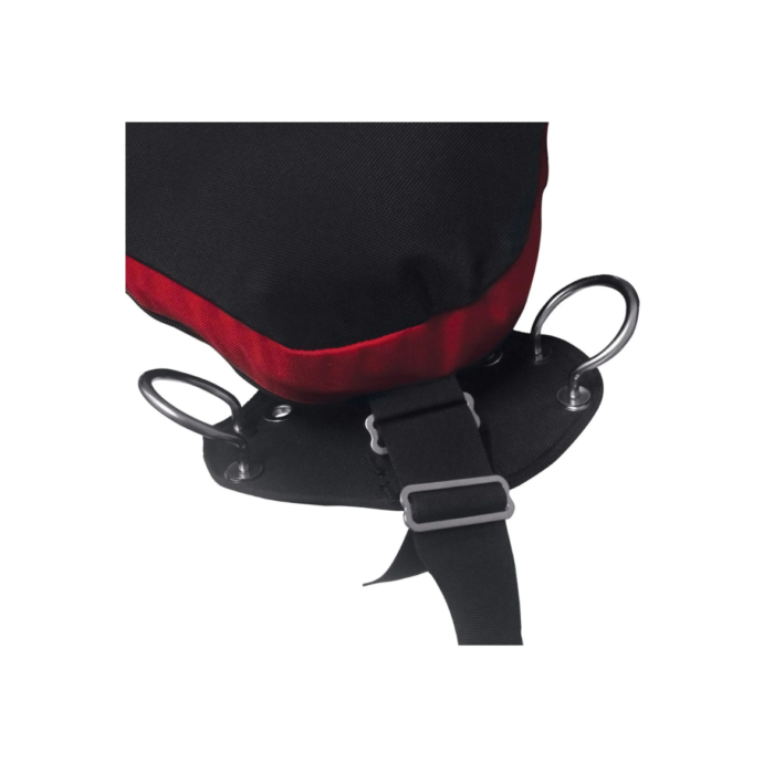 Mocowanie butli stalowych Hollis Butt Plate Katana (7) Mocowanie butli stalowych Hollis Butt Plate Katana (7)