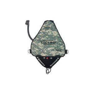 TECLINE zestaw SLIDE 16 AVENGER KAMUFLAŻ SIDEMOUNT